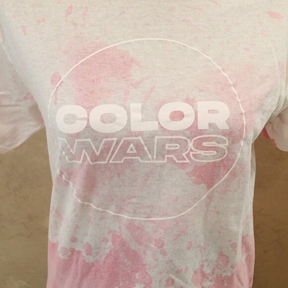 Color Wars T shirt - Picture 2 of 3